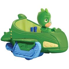 Игровой набор Герои в масках «Гекко - мобиль и Гекко» PJ Masks Just Play