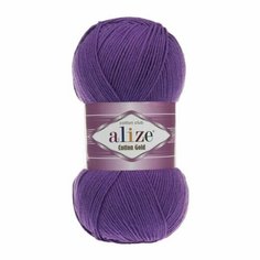 Alize Пряжа для ручного вязания Alize «Cotton Gold-44» 330 метров, 100 гр