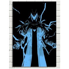 Картина по номерам Игра Destiny (Космос, Sci Fi) - 8020 В 60x40