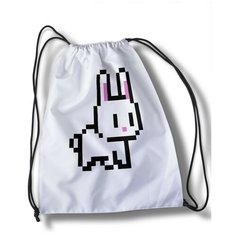 Мешок для cменной обуви пиксель арт - 30962 Brut Boxers