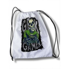 Мешок для cменной обуви надписи - 30817 Brut Boxers