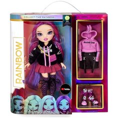Кукла Rainbow High Series 3 EMI Vanda Fashion Doll (ЭМИ ванда) MGA Entertainment
