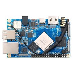 Одноплатный микрокомпьютер Orange Pi 4B