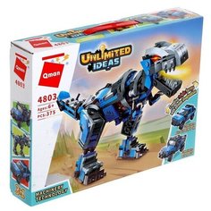 Конструктор "Тиранозавр" Qman