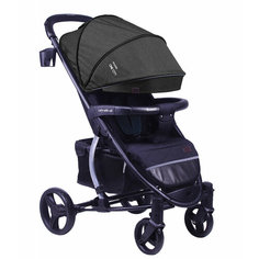 Прогулочная коляска BUBAGO MODEL ONE арт CITY BG0122 wet asphalt мокрый асфальт