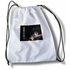 Мешок для cменной обуви Attack on Titan Аниме - 32031 Brut Boxers