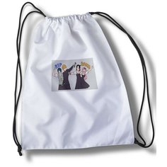 Мешок для cменной обуви Kaguya sama Love is War Аниме - 32090 Brut Boxers