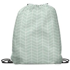 Сумка-мешок для обуви с принтом Gorolla