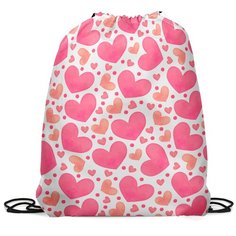 Сумка мешок-рюкзак для обуви 42х35 см, Gorolla