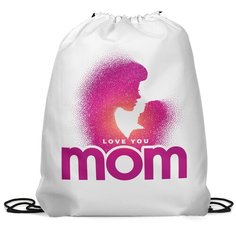 Сумка мешок-рюкзак для обуви 42х35 см, Gorolla