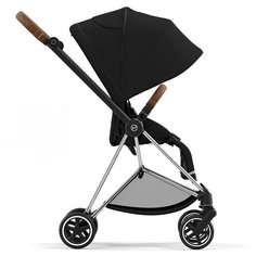 Cybex Mios Прогулочная коляска, шасси Chrome/Black