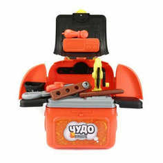 Игровой набор JUNFA PT-01376 Мастерская папиного помощника, Чудо-ранец