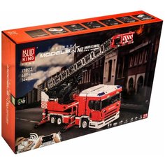 Конструктор MOULD KING 17022