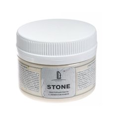 Паста LUXART Паста текстурная акриловая эффект камня 100 мл