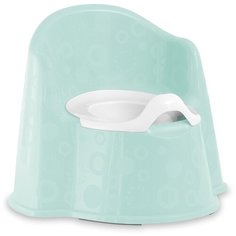 Горшок-кресло детский анатомический Funkids "Potty Comfort", 16205LG / L.Green