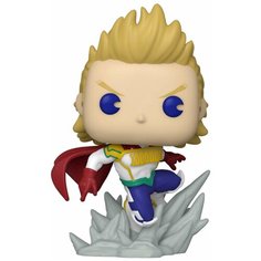 Фигурка Funko POP! Animation My Hero Academia Mirio Togato in Hero Costume (1004) 51902