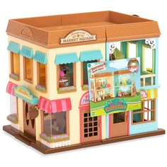 Игровой набор Lil Woodzeez Торговый центр