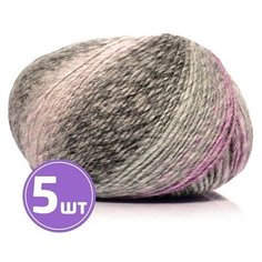 Пряжа YarnArt Pacific (303), мультиколор, 5 шт. по 50 г