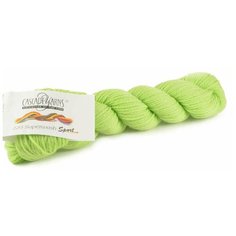 Пряжа 220 Superwash Sport 100% мериносовая шерсть супервош Cascade Yarns