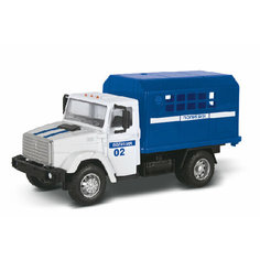 Машинка инерционная (металлическая) "BeBoy" BEBOY IT107291