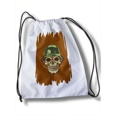 Мешок для cменной обуви надписи - 30132 Brut Boxers