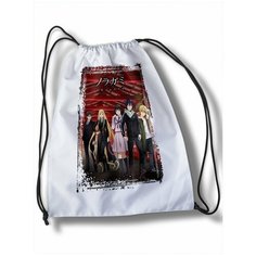 Мешок для cменной обуви аниме Бездомный бог - 30331 Brut Boxers