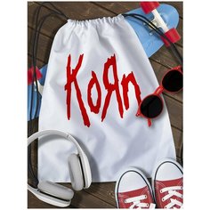 Мешок для сменной обуви Korn - 505 Brut Boxers