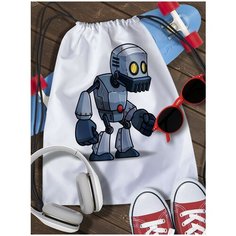 Мешок для сменной обуви роботы - 2630 Brut Boxers