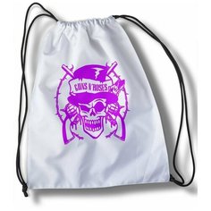 Мешок для cменной обуви Музыка Guns n Roses - 26104 Brut Boxers