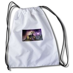 Мешок для сменной обуви с принтом с принтом Чародей - 34306 Brut Boxers