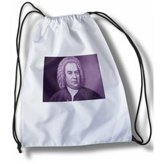 Мешок для сменной обуви William Sebastian Bach - 20342 Brut Boxers