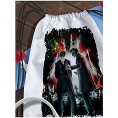 Мешок для сменной обуви Доктор Кто - 7030 Brut Boxers