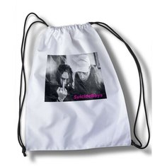 Мешок для сменной обуви Музыка SuicideBoys - 22129 Brut Boxers