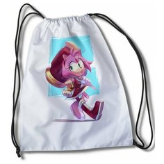 Мешок для сменной обуви с принтом Sonic & SEGA All-Stars Racing - 34067 Brut Boxers