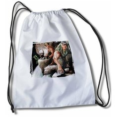 Мешок для сменной обуви Игры Commandos - 33560 Brut Boxers