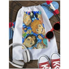 Мешок для сменной обуви Волейбол - 6001 Brut Boxers