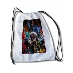 Мешок для сменной обуви с принтом Игры Killer Instinct - 35014 Brut Boxers