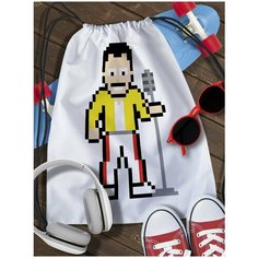 Мешок для сменной обуви Queen - 2675 Brut Boxers