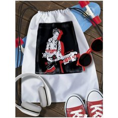 Мешок для сменной обуви Sum 41 - 2835 Brut Boxers