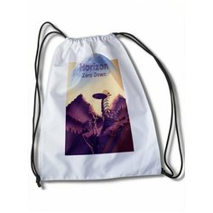 Мешок для сменной обуви с принтом Игра Horizon Zero Dawn - 34390 Brut Boxers