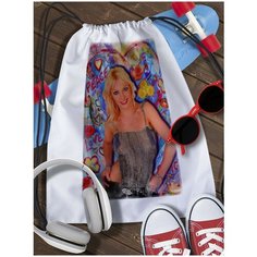 Мешок для сменной обуви Бритни Спирс - 10115 Brut Boxers