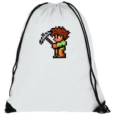 Мешок для сменной обуви Terraria - 52 Brut Boxers