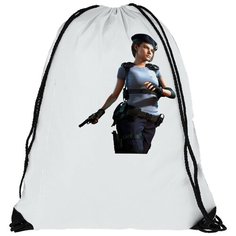 Мешок для сменной обуви Resident Evil 3 - 10 Brut Boxers