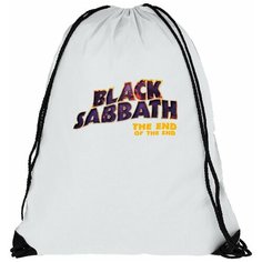 Мешок для сменной обуви Black Sabbath - 7 Brut Boxers