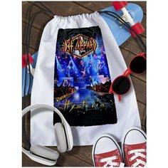 Мешок для сменной обуви Def Leppard - 10400 Brut Boxers
