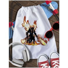 Мешок для сменной обуви devil may cry - 15 Brut Boxers