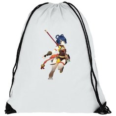 Мешок для сменной обуви Genshin impact - 24 Brut Boxers