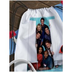 Мешок для сменной обуви Клиника - 7345 Brut Boxers