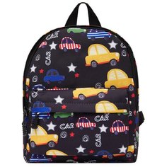 Детский рюкзак с принтами, для девочек и мальчиков, для прогулки и города55 Bags Art