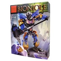 Конструктор Bionicle 611-2 Онуа - Объединитель Земли 143 деталей, коллекция, фигурка, Подарок Нет бренда